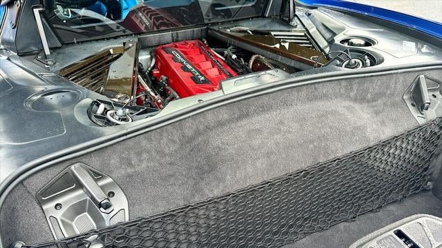 2021 Chevrolet Corvette Stingray