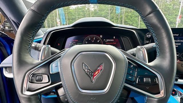 2021 Chevrolet Corvette Stingray
