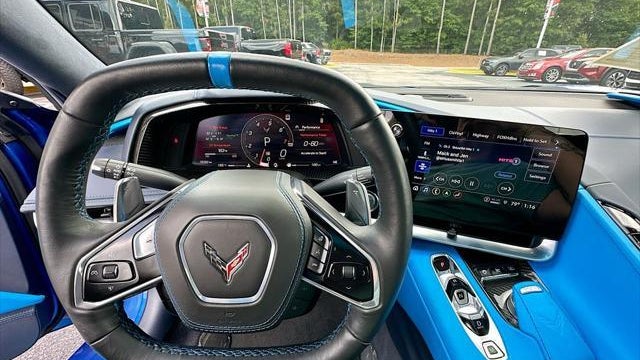 2021 Chevrolet Corvette Stingray