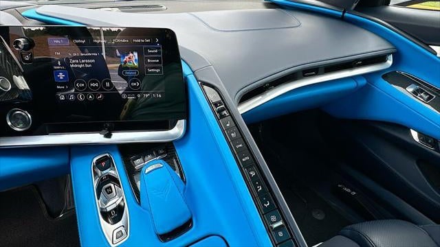 2021 Chevrolet Corvette Stingray