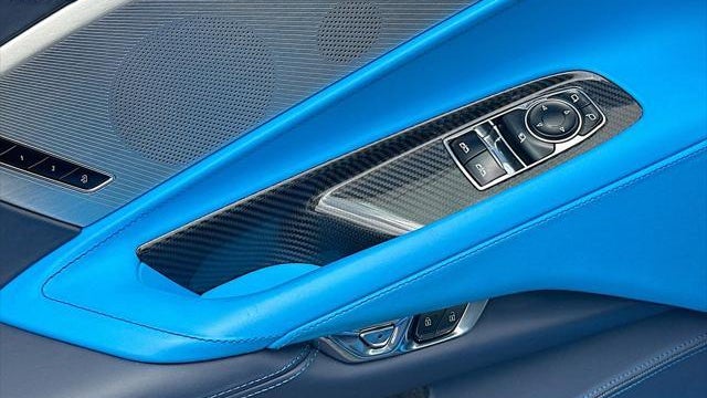 2021 Chevrolet Corvette Stingray