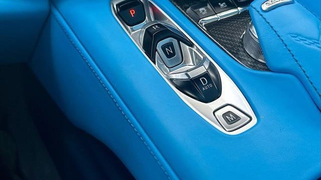 2021 Chevrolet Corvette Stingray