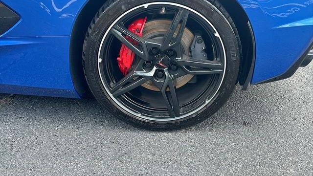 2021 Chevrolet Corvette Stingray
