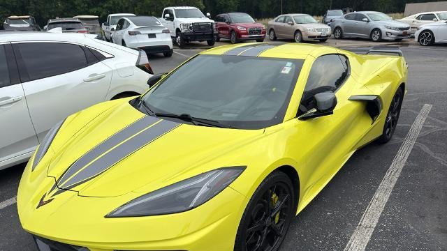 Preowned 2022 Chevrolet Corvette Stingray for Sale