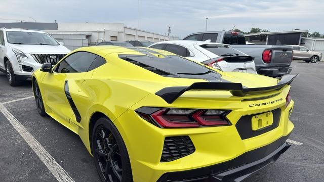 2022 Chevrolet Corvette Stingray