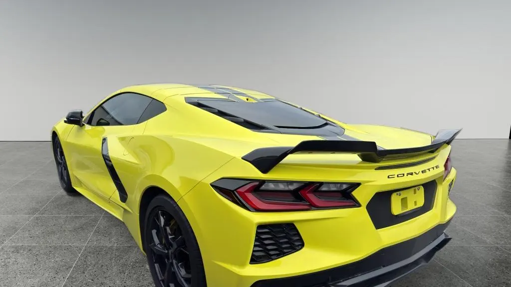 2022 Chevrolet Corvette Stingray