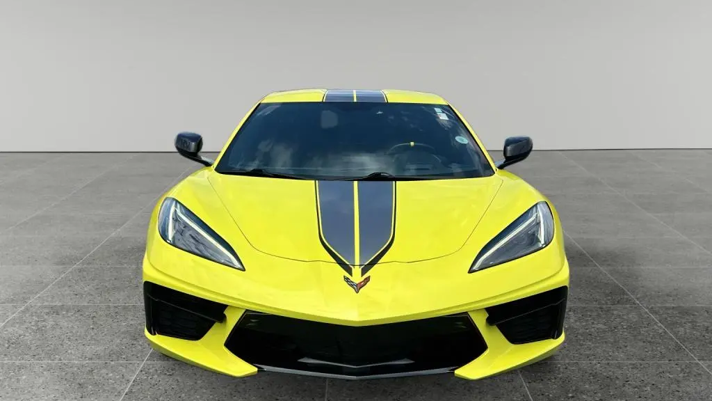 2022 Chevrolet Corvette Stingray