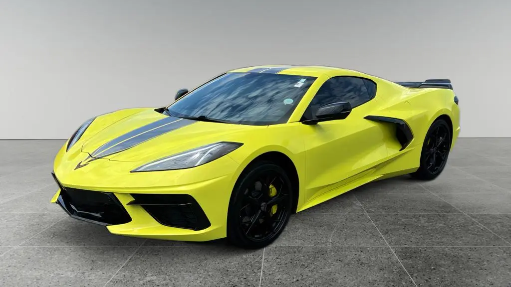2022 Chevrolet Corvette Stingray