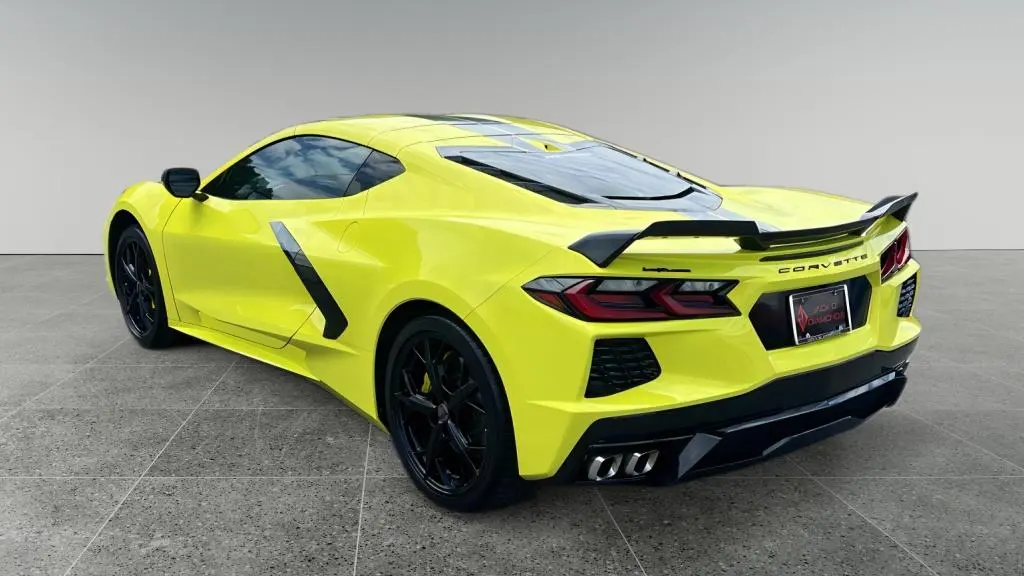 2022 Chevrolet Corvette Stingray