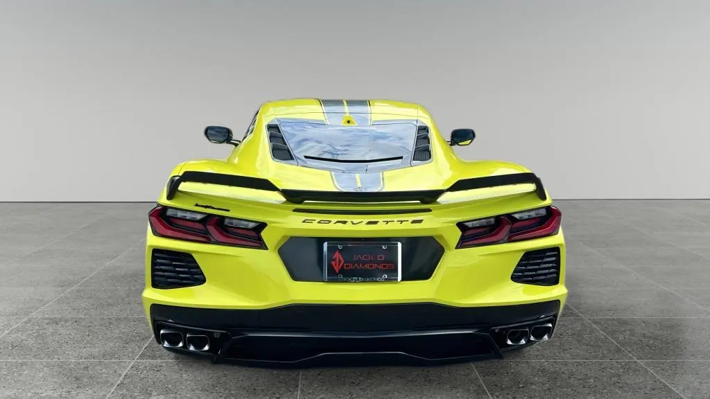 2022 Chevrolet Corvette Stingray