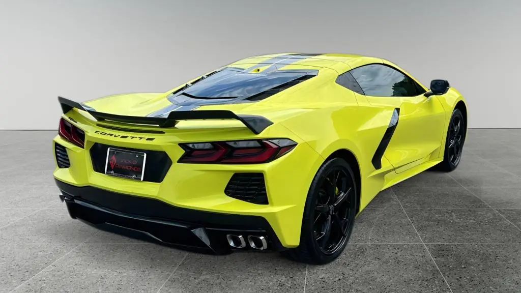 2022 Chevrolet Corvette Stingray