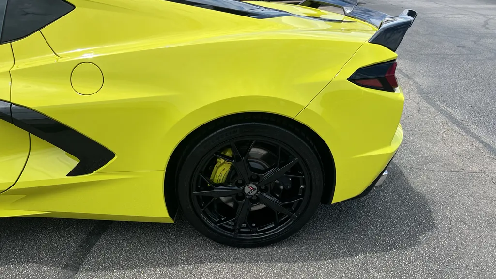 2022 Chevrolet Corvette Stingray