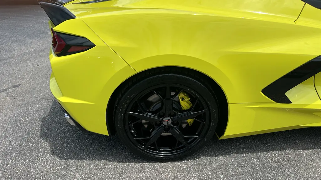 2022 Chevrolet Corvette Stingray