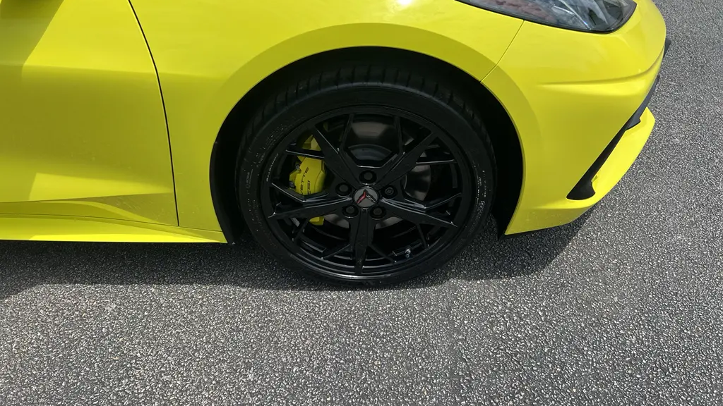 2022 Chevrolet Corvette Stingray