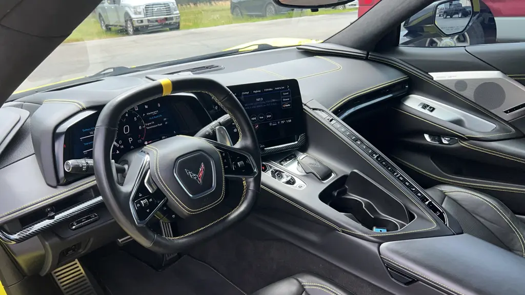 2022 Chevrolet Corvette Stingray