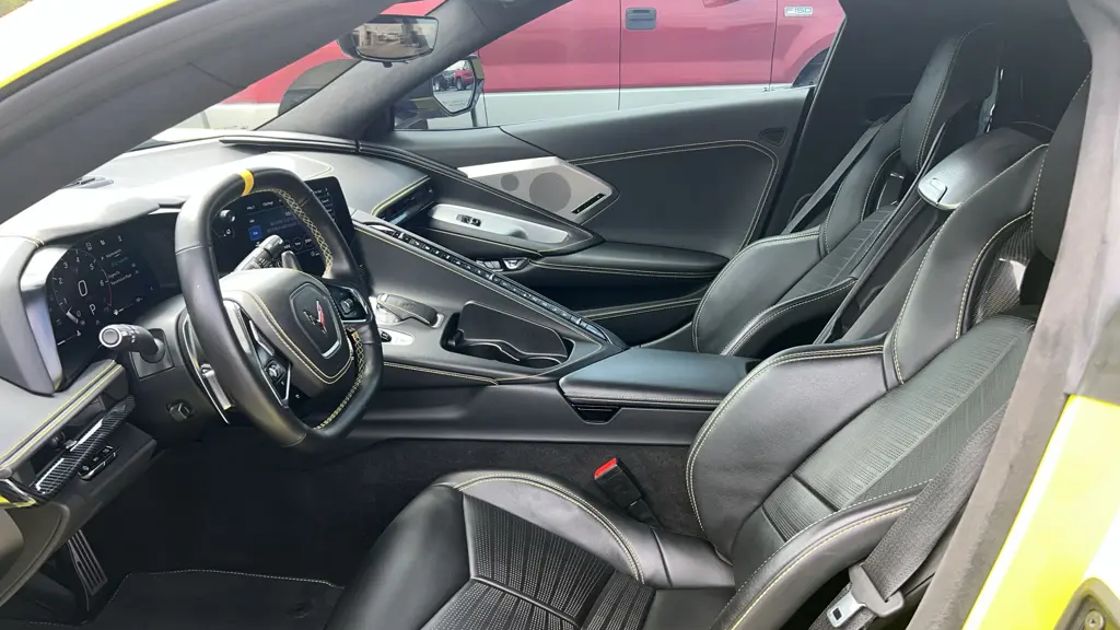 2022 Chevrolet Corvette Stingray