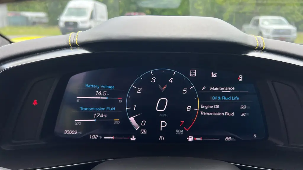 2022 Chevrolet Corvette Stingray