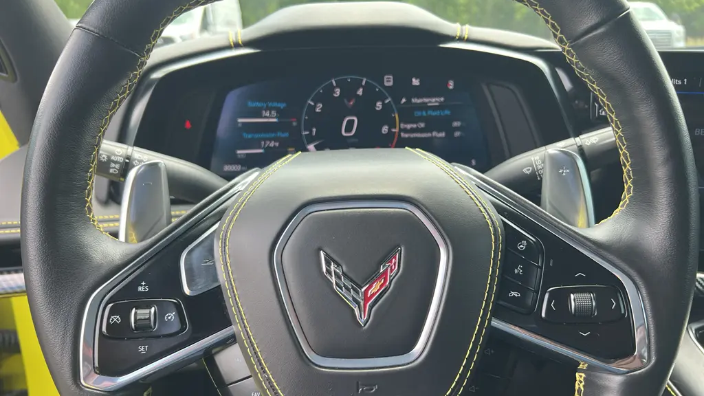 2022 Chevrolet Corvette Stingray
