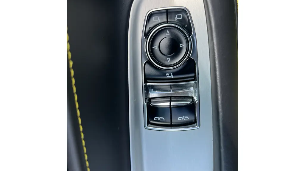 2022 Chevrolet Corvette Stingray