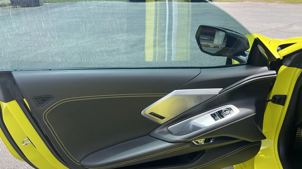 2022 Chevrolet Corvette Stingray
