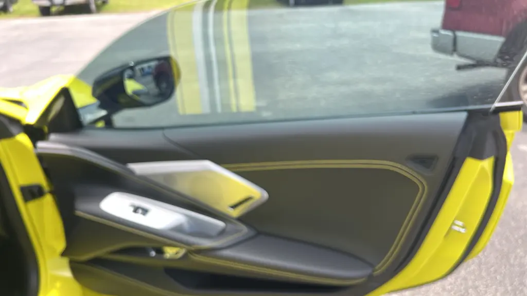 2022 Chevrolet Corvette Stingray