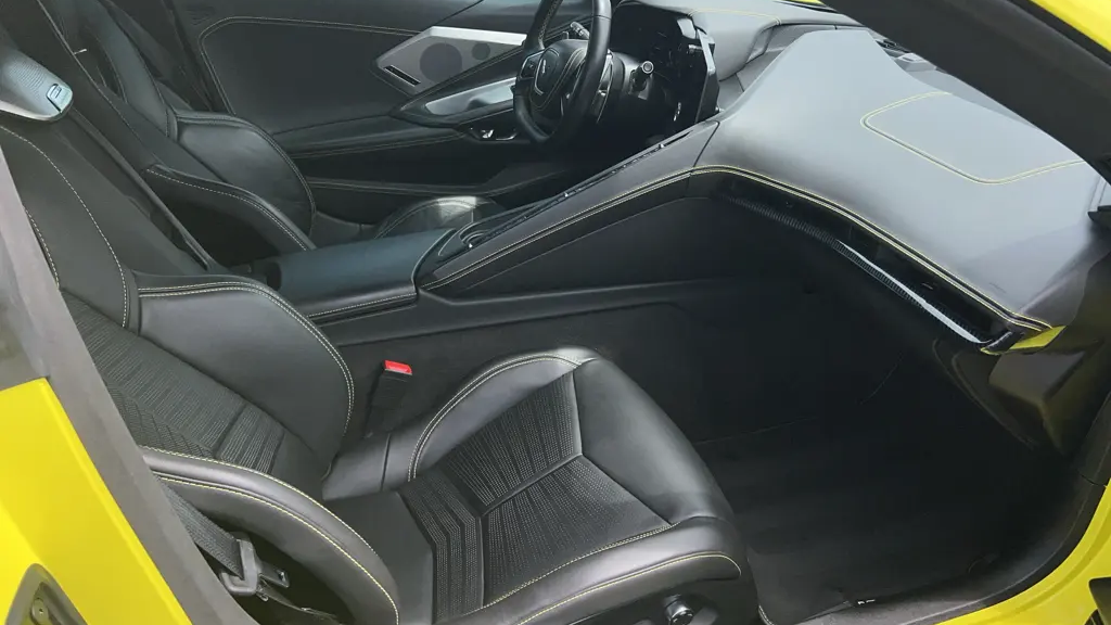 2022 Chevrolet Corvette Stingray