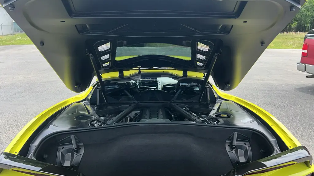 2022 Chevrolet Corvette Stingray
