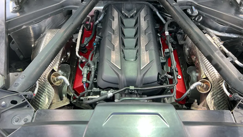 2022 Chevrolet Corvette Stingray