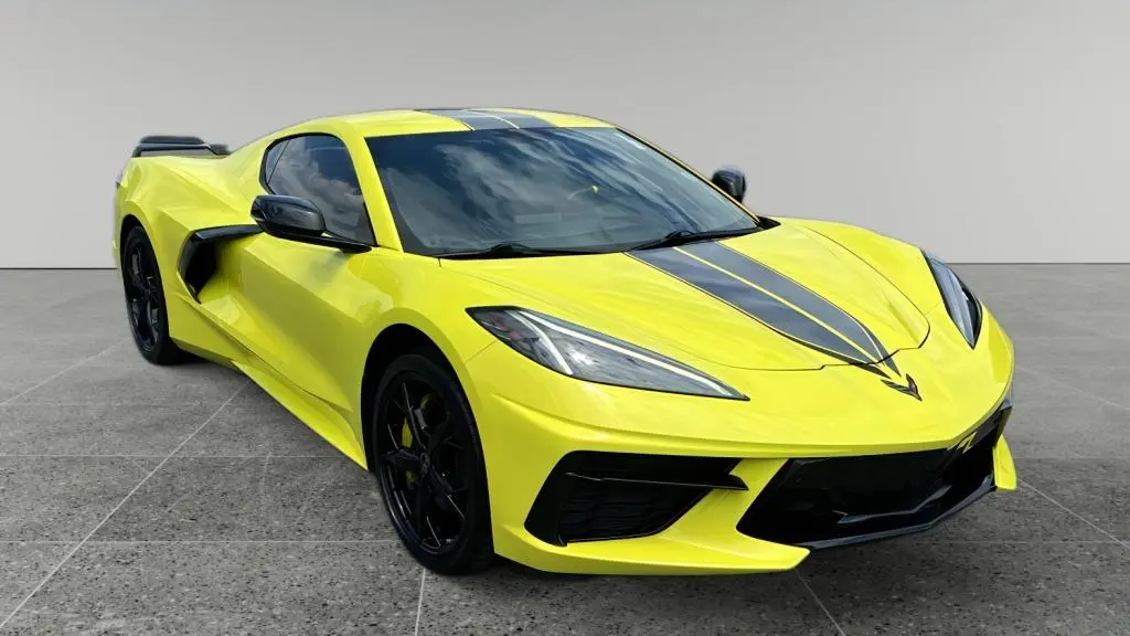 Preowned 2022 Chevrolet Corvette Stingray for Sale