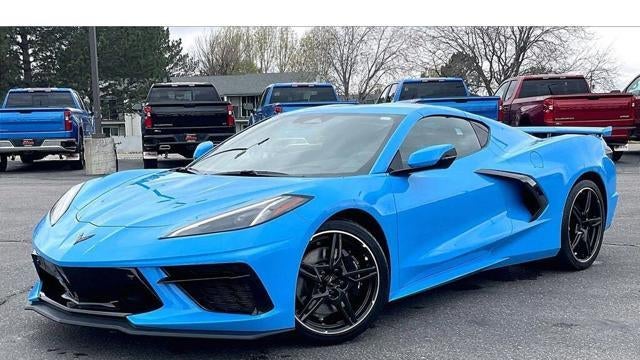 2025 Chevrolet Corvette Stingray