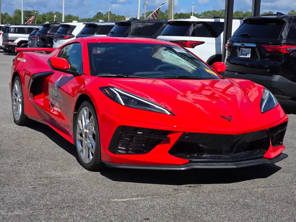 2026 Chevrolet Corvette - $86,881