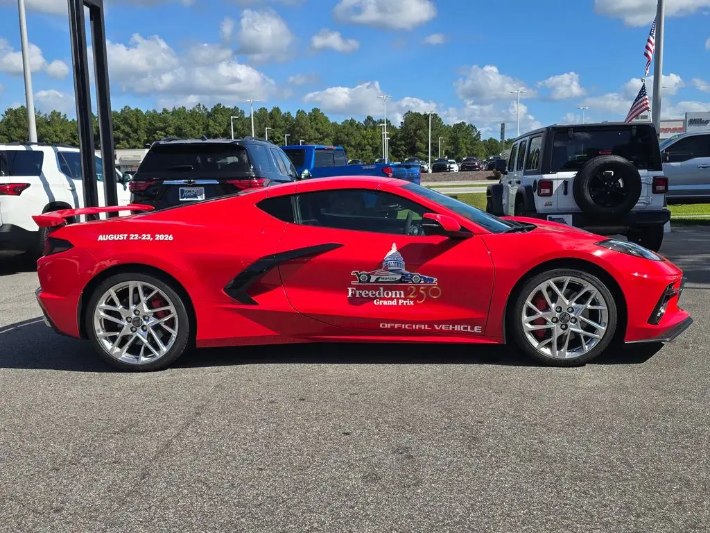 2026 Chevrolet Corvette - $86,881
