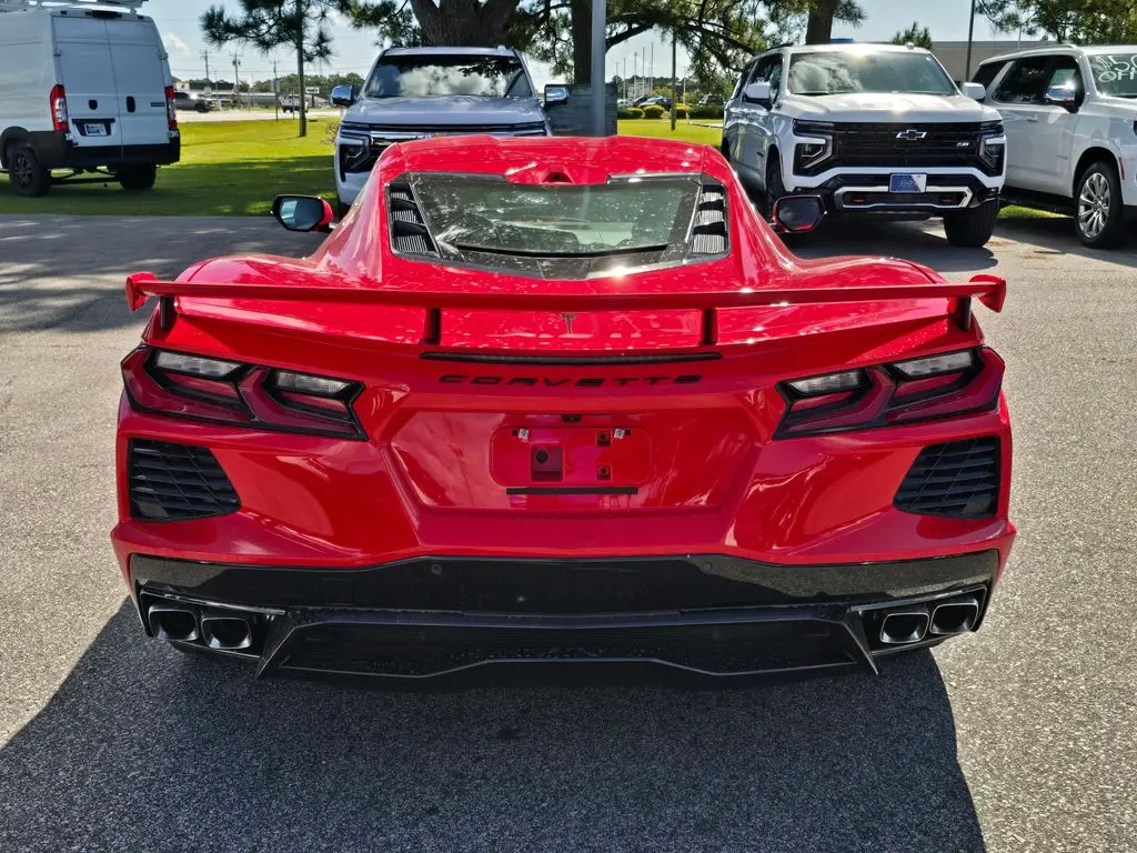 2026 Chevrolet Corvette - $86,881