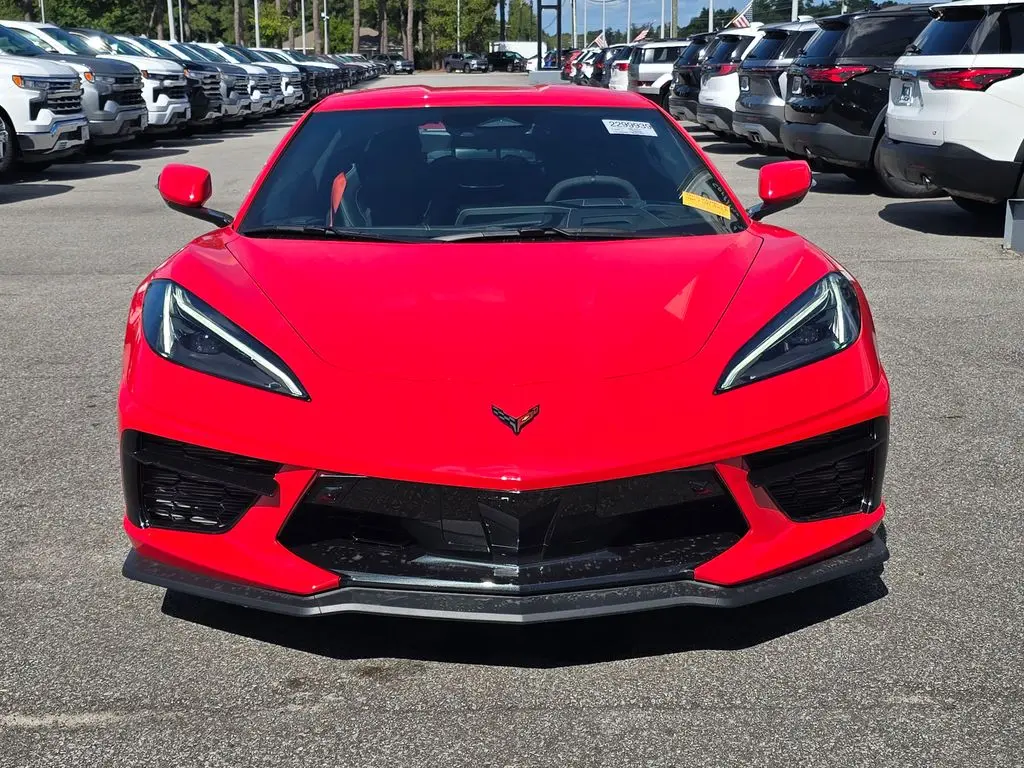 2026 Chevrolet Corvette - $86,881