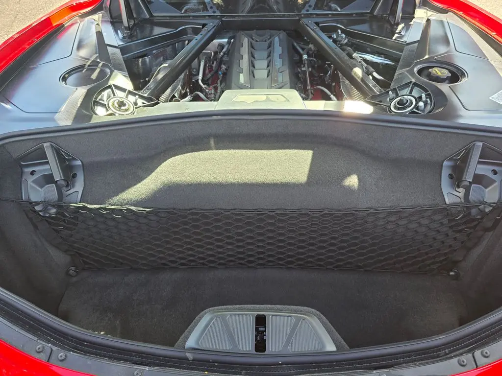 2026 Chevrolet Corvette - $86,881