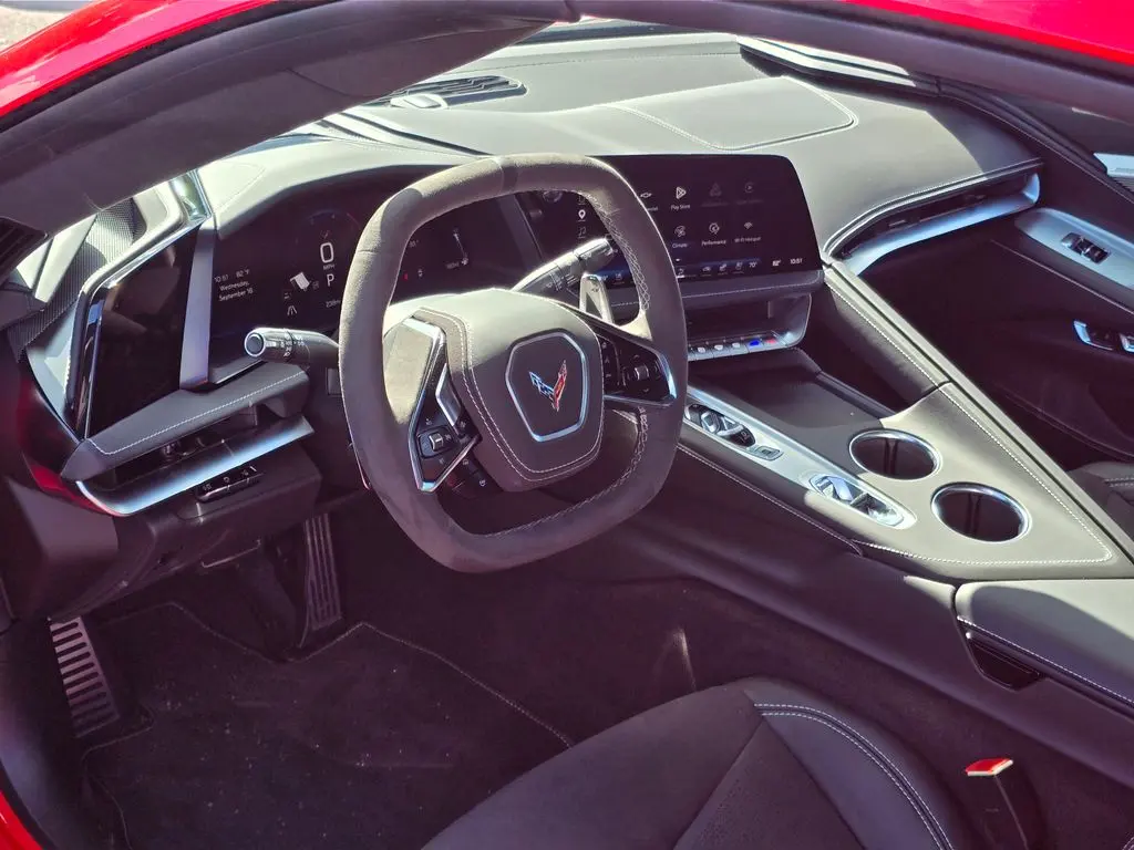 2026 Chevrolet Corvette - $86,881