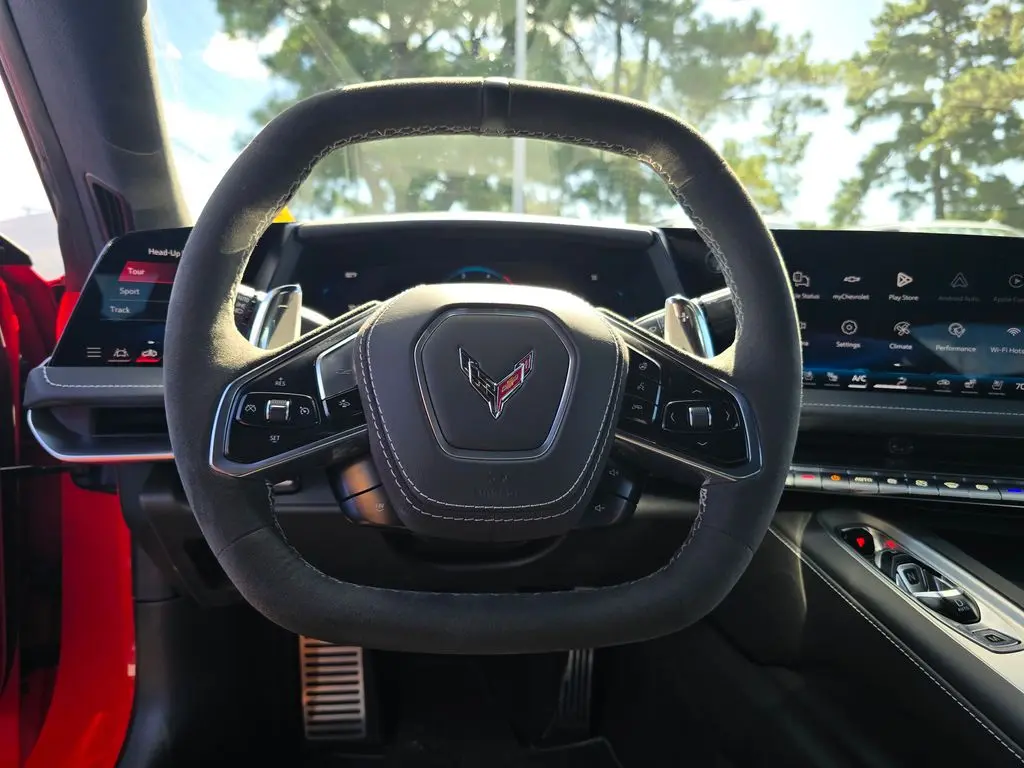 2026 Chevrolet Corvette - $86,881