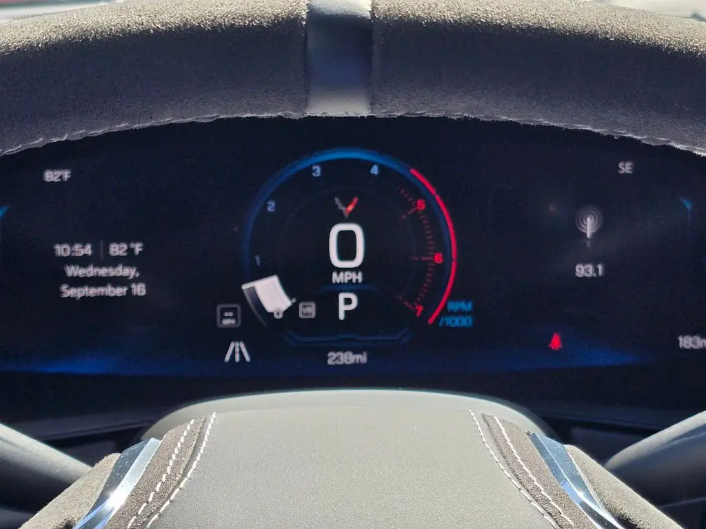 2026 Chevrolet Corvette - $86,881