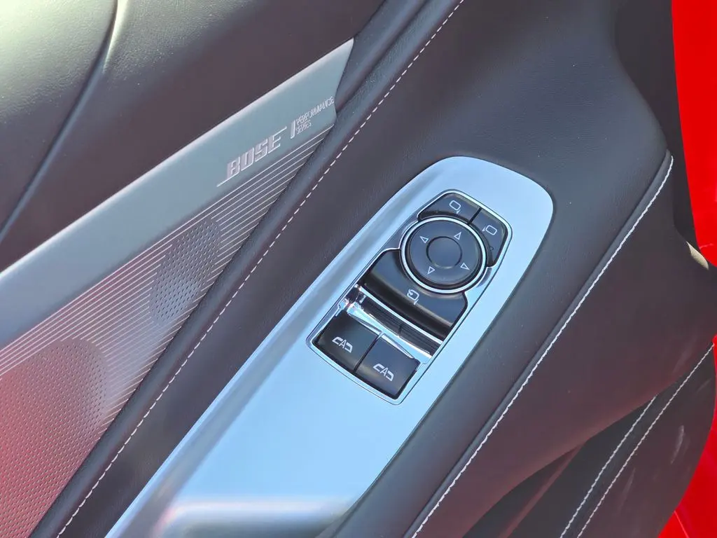 2026 Chevrolet Corvette - $86,881