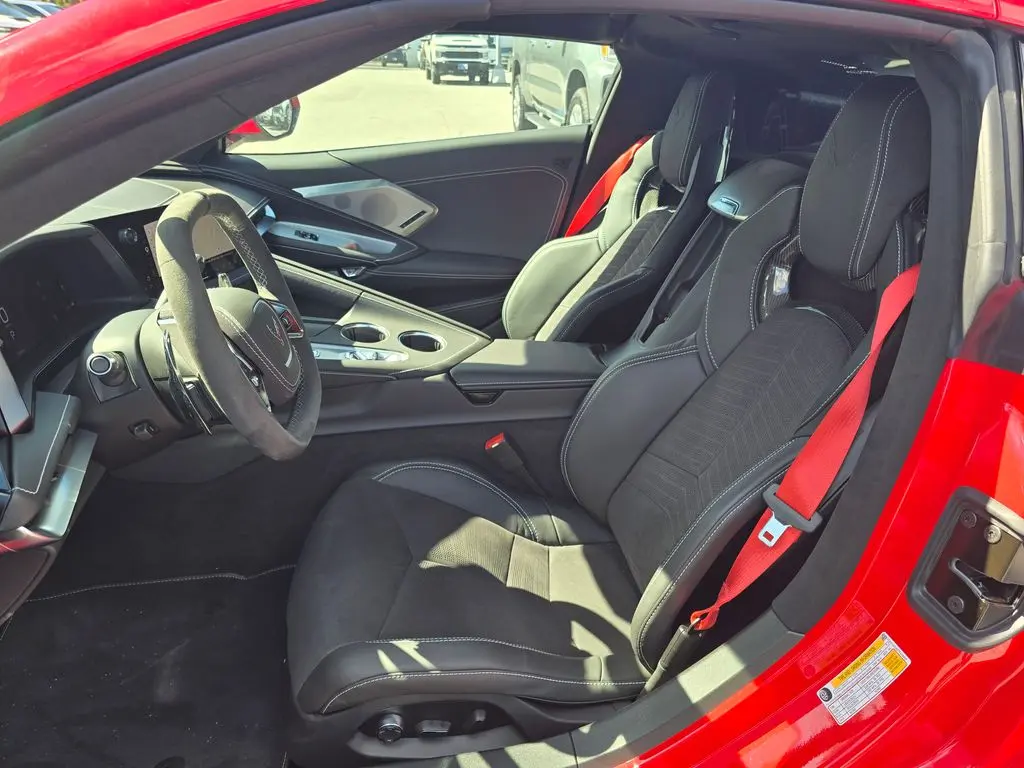 2026 Chevrolet Corvette - $86,881