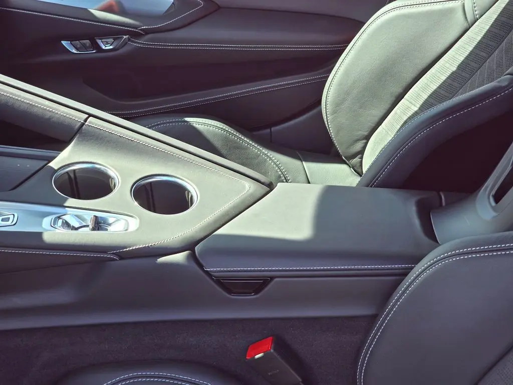 2026 Chevrolet Corvette - $86,881