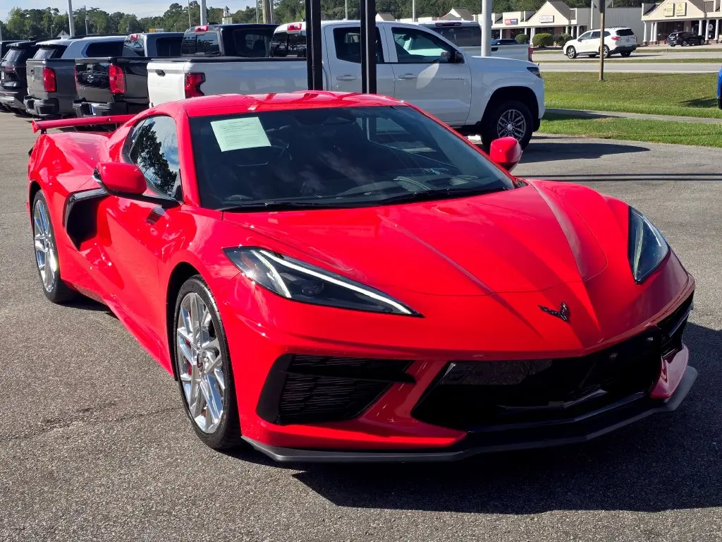 2026 Chevrolet Corvette - $82,899