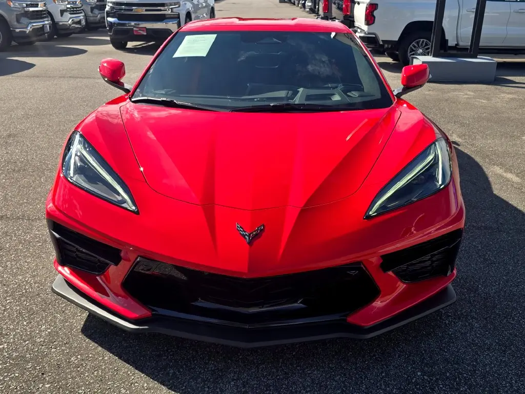2026 Chevrolet Corvette - $82,899