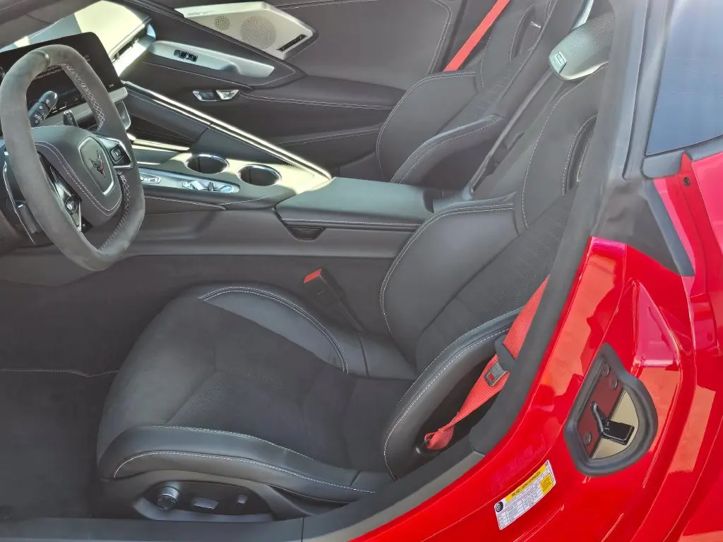 2026 Chevrolet Corvette - $82,899