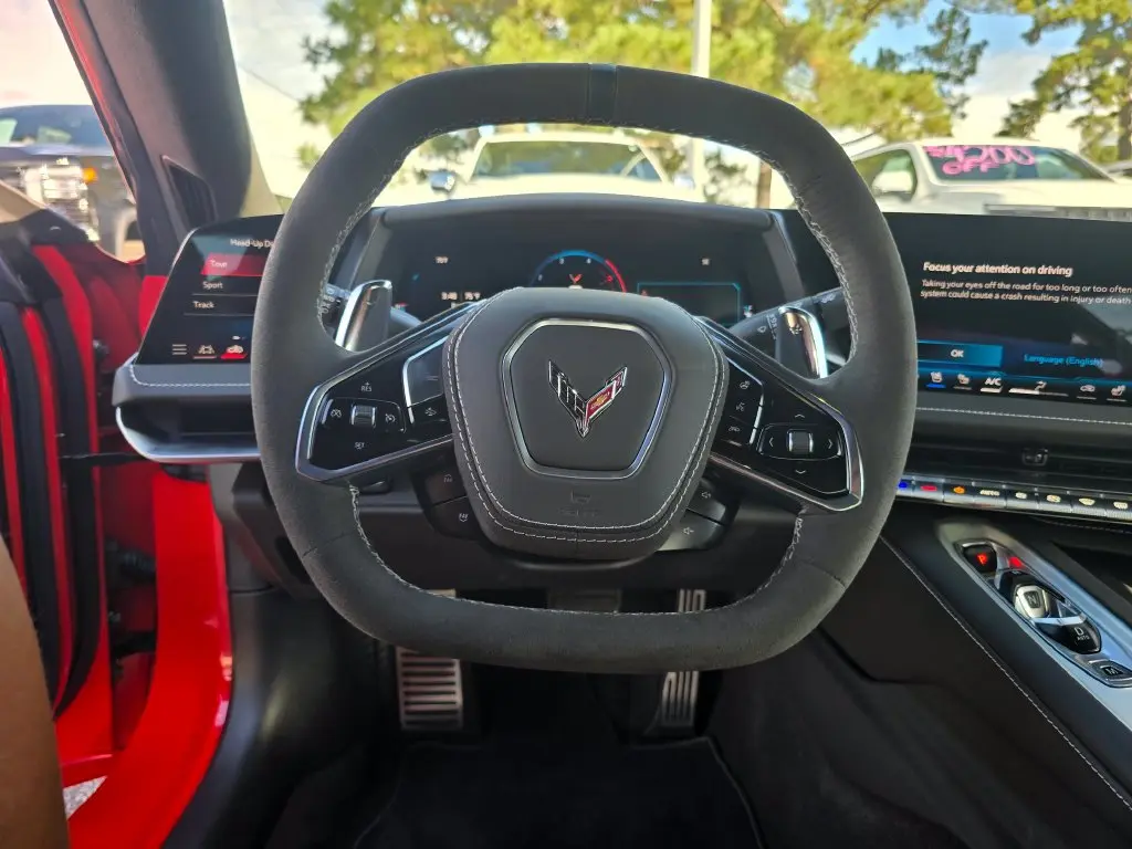 2026 Chevrolet Corvette - $82,899