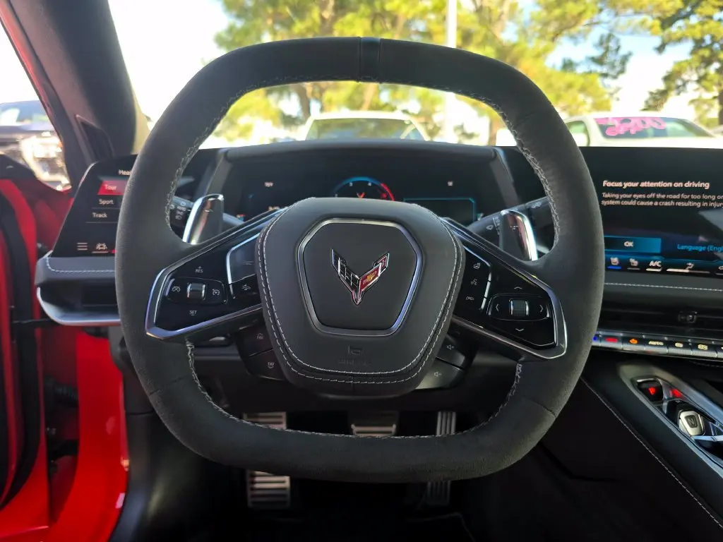 2026 Chevrolet Corvette - $82,899