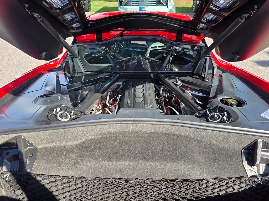 2026 Chevrolet Corvette - $82,899