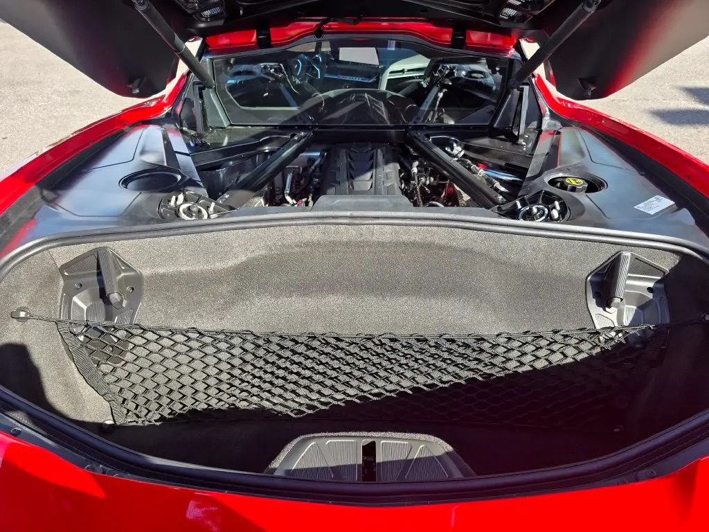 2026 Chevrolet Corvette - $82,899