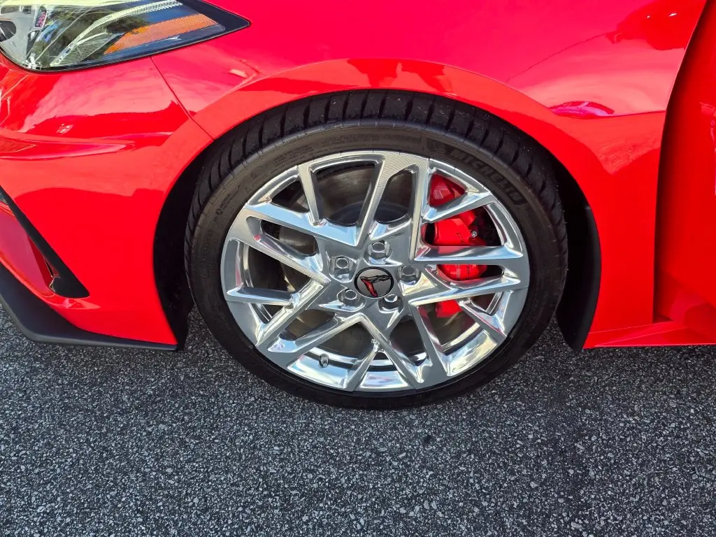 2026 Chevrolet Corvette - $82,899