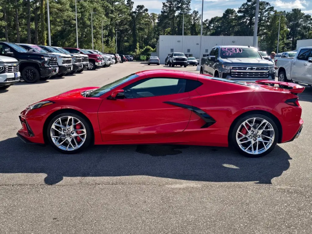 2026 Chevrolet Corvette - $82,899